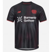 Muški Nogometni Dres Bayer Leverkusen Loic Bade #5 Domaci 2025-26 Kratak Rukav
